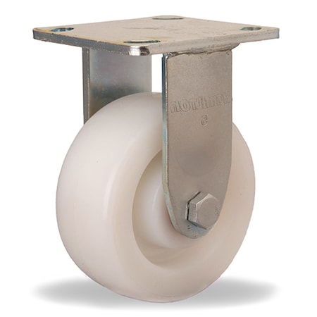 Rigid Caster 52 5X2 Nylon MPN:R-525-WNB
