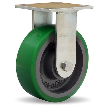 Rigid Caster 52 6X2 Duralast MPN:R-526-DB