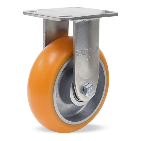 Rigid Caster 52 6X2 Ergo-Tech MPN:R-526-EMB