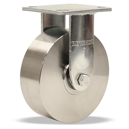 Rigid 52 6X2 Hi-Heat Stainless Whl MPN:R-526-HSB