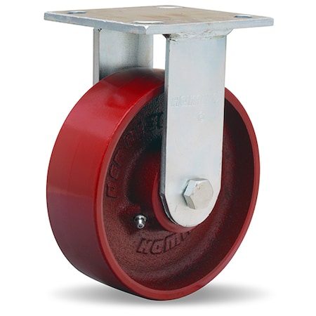 Rigid Caster 52 6X2 Metal Bb MPN:R-526-MB