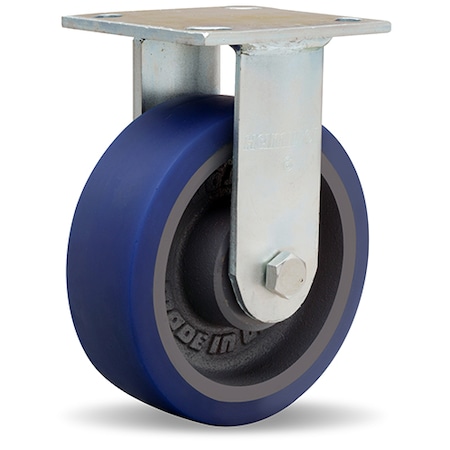 Rigid Caster 52 6X2 Ergo-Glide MPN:R-526-SPB