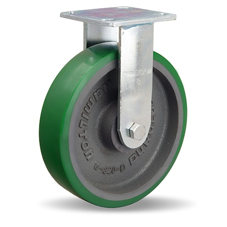 Rigid Caster 52 8X2 Duralast MPN:R-528-DB