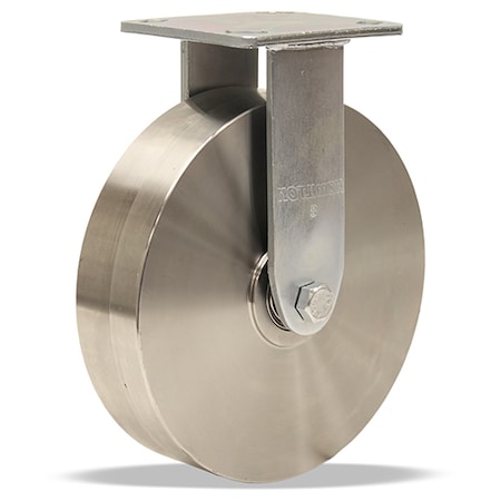 Rigid 52 8X2 Hi-Heat Stainless Whl MPN:R-528-HSB