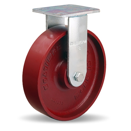 Rigid Caster 52 8X2 Metal Bb MPN:R-528-MB