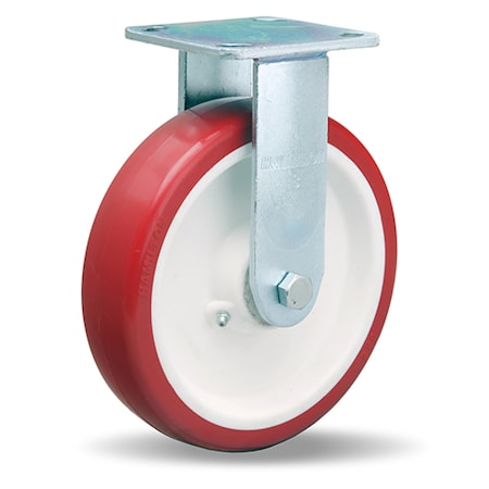 Rigid Caster 52 8X2 Poly-Tech MPN:R-528-NF
