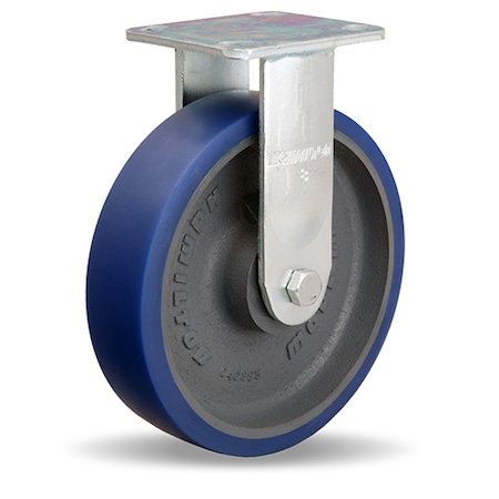 Rigid Caster 52 8X2 Ergo-Glide MPN:R-528-SPB