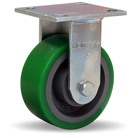 Rigid Caster 52K 5X2 Duralast MPN:R-52K-5DB