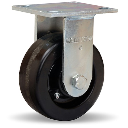Rigid Caster 52K 5X2 Plastex MPN:R-52K-5P