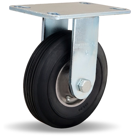 Rigid Caster, 8000 6 Super-Flex MPN:R-8006-SU