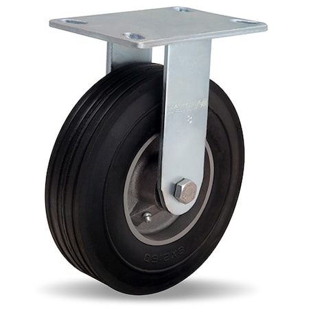 Rigid Caster, 8000 8 Super-Flex MPN:R-8208-SU