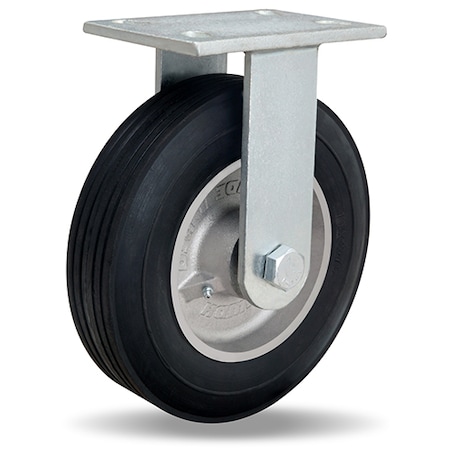 Rigid Caster, 8000 10 Super-Flex MPN:R-8410-SU