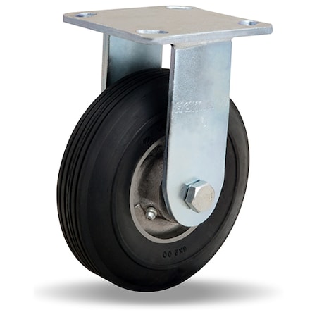 Rigid Caster, 8000 6 Super-Flex MPN:R-8526-SU