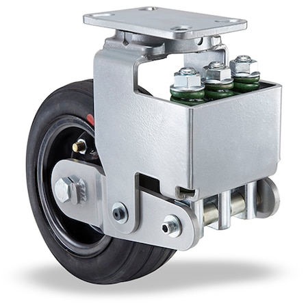 Caster, Rigid, Aezffm, 10