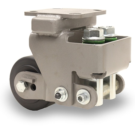 Caster, Rigid, Aezfwh, 4 x 2, Nylast MPN:R-AEZFWH-4NYB-2