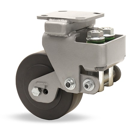 Caster, Rigid, Aezfwh, 5 x 2, Nylast MPN:R-AEZFWH-5NYB-2