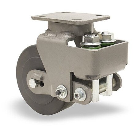 Caster, Rigid, Aezfwh, 6 x 2, Nylast MPN:R-AEZFWH-6NYB-1