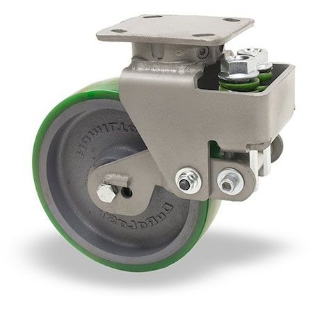 Caster, Rigid, Aezfwh, 8 x 2, Duralast MPN:R-AEZFWH-8DB-1