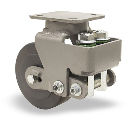 Caster, Rigid, Aezfwh, 8 x 2, Nylast MPN:R-AEZFWH-8NYB-1