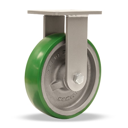 Rigid Caster, Ch 10X2-1/2 Duralast MPN:R-CH-10DT