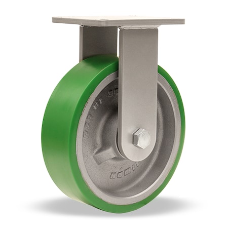 Rigid Caster, Ch 10X3 Duralast MPN:R-CH-13DT