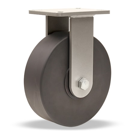 Rigid Caster Ch 10 X 3 Nylast MPN:R-CH-13NYB