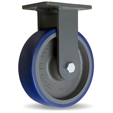 Rigid Caster Ch 10X3 Ergo-Glide MPN:R-CH-13SPB