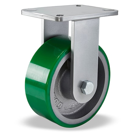 Rigid Caster, Ch 8X3 Duralast MPN:R-CH-83DT