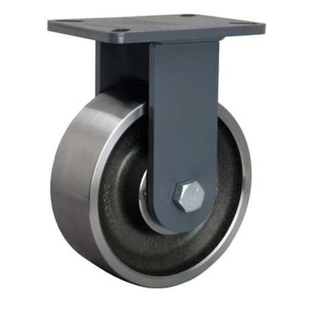 Plt Cstr, Rgd, Forged Steel, 8 in., 4000 lb. MPN:R-CH-83FSB