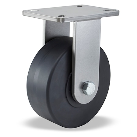 Rigid Caster Ch 8 X 3 Nylast MPN:R-CH-83NYB