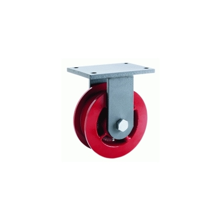 Rigid Caster, Ch 9X2 Ft Wheel MPN:R-CH-FT91H