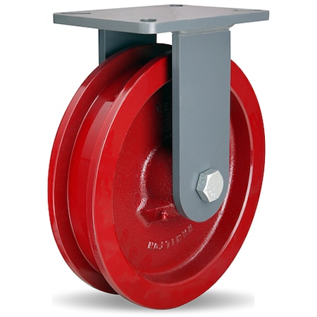 Rigid Caster, Ch 9-1/4X1-1/2 Ft Wheel MPN:R-CH-FT92T