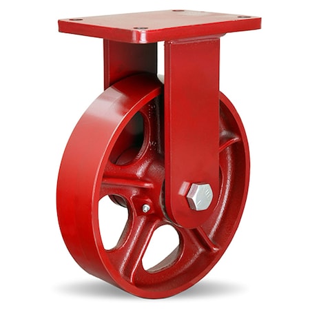 Rigid Caster, Ehd 10X2-1/2 Metal MPN:R-EHD-10MH