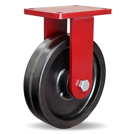 Rigid Caster, Ehd 10X2-1/2 Plastex MPN:R-EHD-10PT