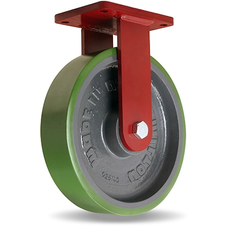 Rigid Caster, Ehd 12X3 Duralast MPN:R-EHD-12DT