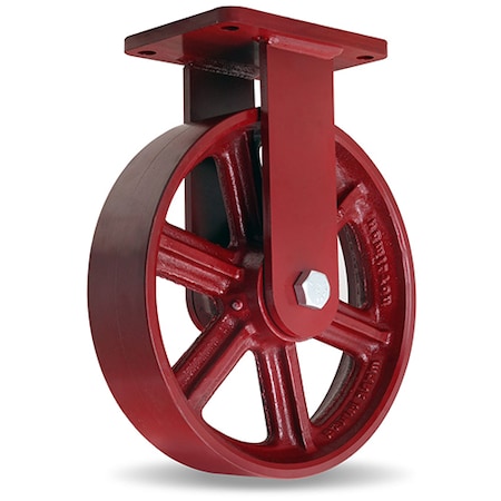 Rigid Caster, Ehd 12X3 Metal MPN:R-EHD-12MH