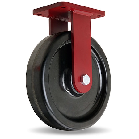 Rigid Caster, Ehd 12X3 Plastex MPN:R-EHD-12PT