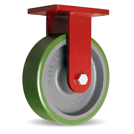 Rigid Caster, Ehd 10X3 Duralast MPN:R-EHD-13DT