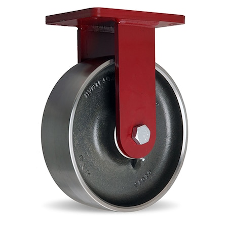Rigid Caster, Ehd 10X3 Forged Steel MPN:R-EHD-13FST