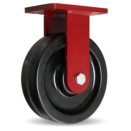 Rigid Caster, Ehd 10X3 Plastex MPN:R-EHD-13PH