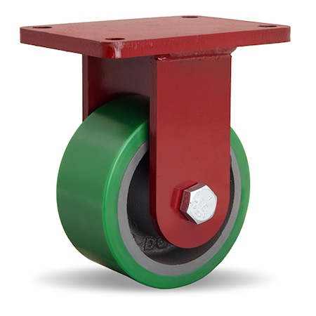 Rigid Caster, Ehd 6X3 Duralast MPN:R-EHD-63DT