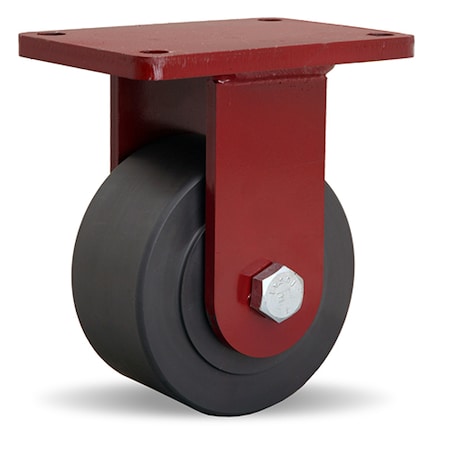 Rigid Caster Ehd 6 X 3 Nylast MPN:R-EHD-63NYB