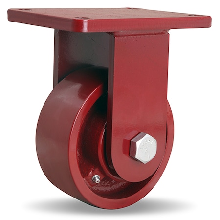 Rigid Caster, Ehd 6X2-1/2 Metal MPN:R-EHD-6MH