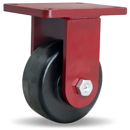 Rigid Caster, Ehd 6X2-1/2 Plastex MPN:R-EHD-6PH