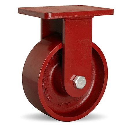 Rigid Caster, Ehd 8X3 Metal MPN:R-EHD-83MT