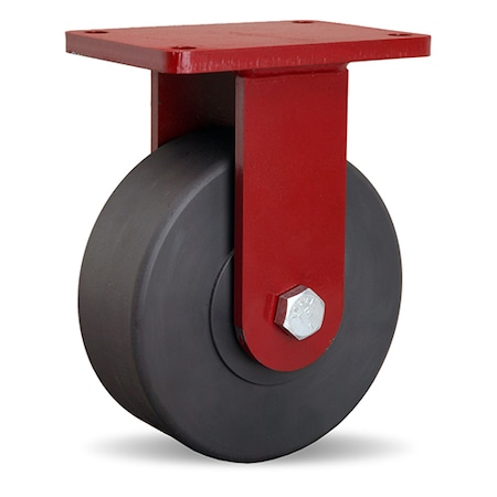 Rigid Caster, Ehd 8X3 Nylast MPN:R-EHD-83NYB