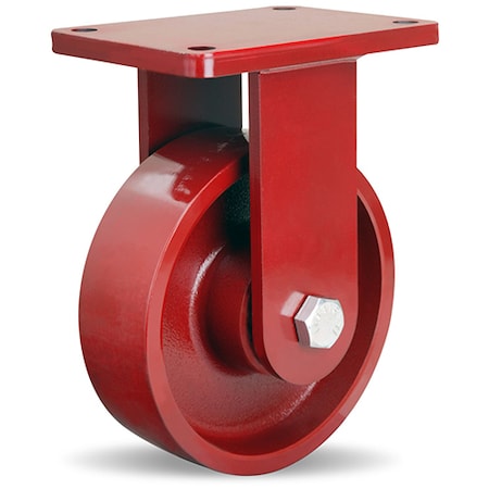 Rigid Caster, Ehd 8X2-1/2 Metal MPN:R-EHD-8MH