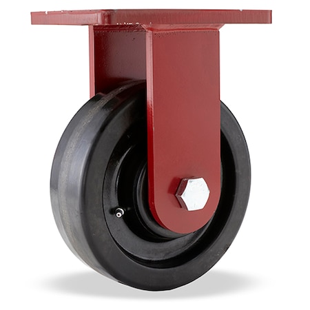 Rigid Caster, Ehd 8X2-1/2 Plastex MPN:R-EHD-8PT