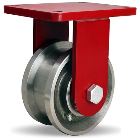 Rigid Caster, Ehd 5X1-11/16 Ft Wheel MPN:R-EHD-FT53FT