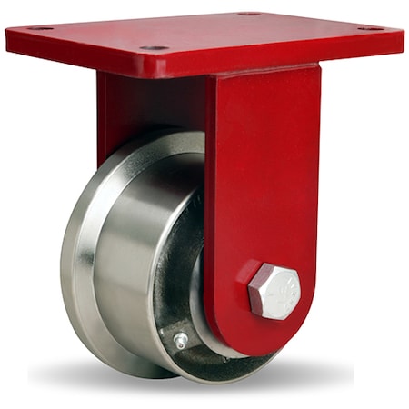 Rigid Caster, Ehd 5X2-1/16 Ft Wheel MPN:R-EHD-FT5FT